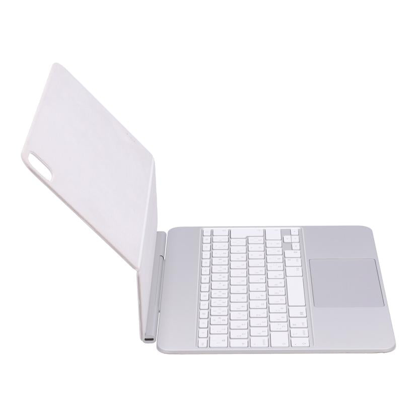 Apple　 アップル　/Magic　Keyboard　JP　13インチ　iPadPro（M4）/MWR43J/A A2974//LC40J49751/ABランク/21