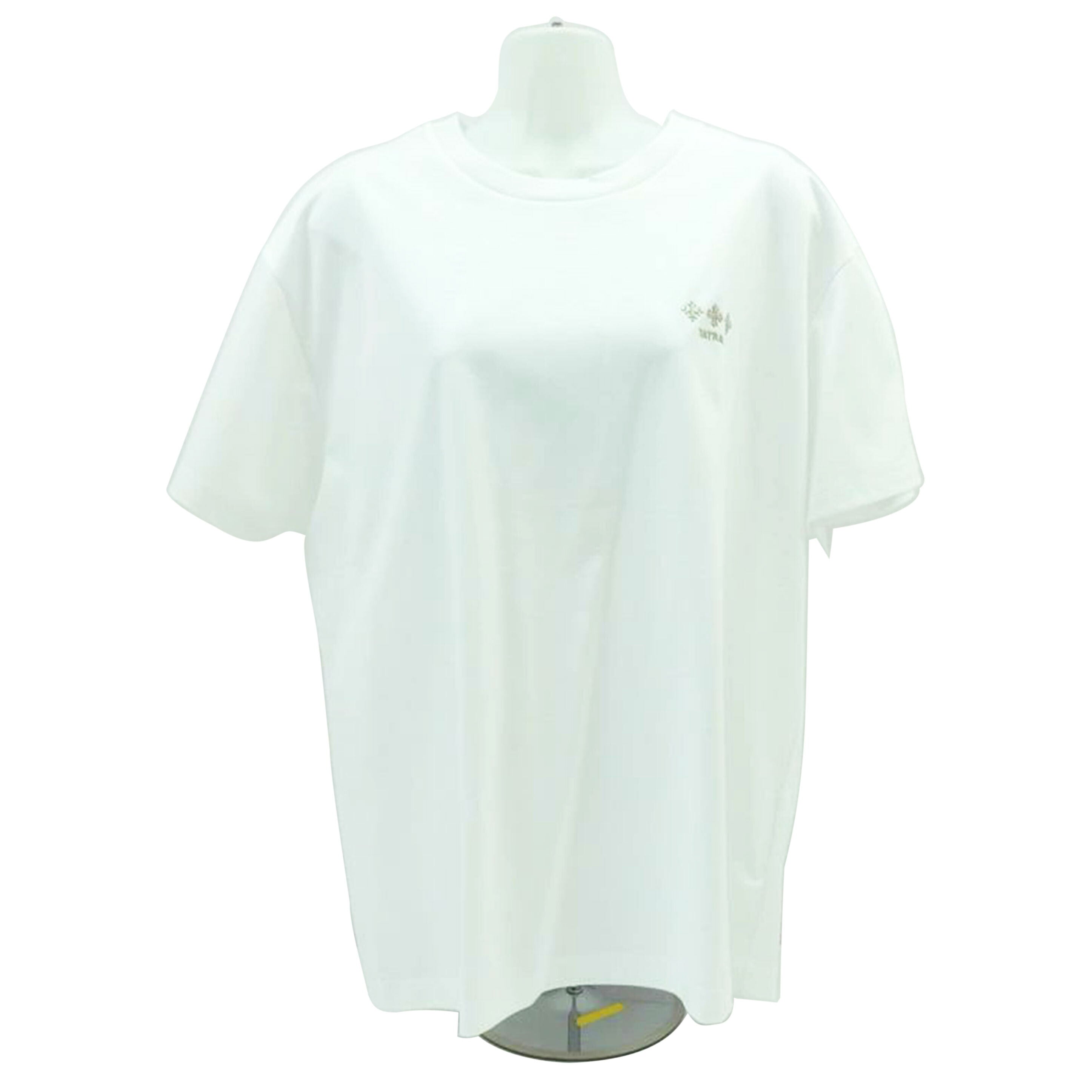 TATRAS タトラス/ヌンキロゴ刺 クルーネックTシャツ/MTAT25S8193-M//SAランク/77