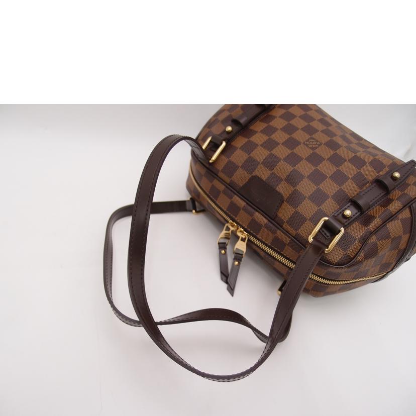 LOUIS　VUITTON ルイ・ヴィトン/リヴィントンPM／ダミエ/N41157//DU3***/SAランク/69