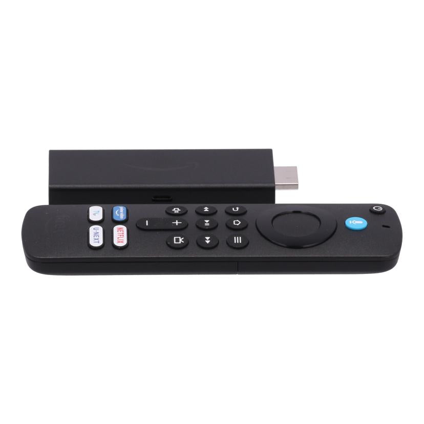 Amazon　 アマゾン　/Fire　TV　Stick　HD　2024/B0CQN6FYLN//G071CQ23502406AW/ABランク/69