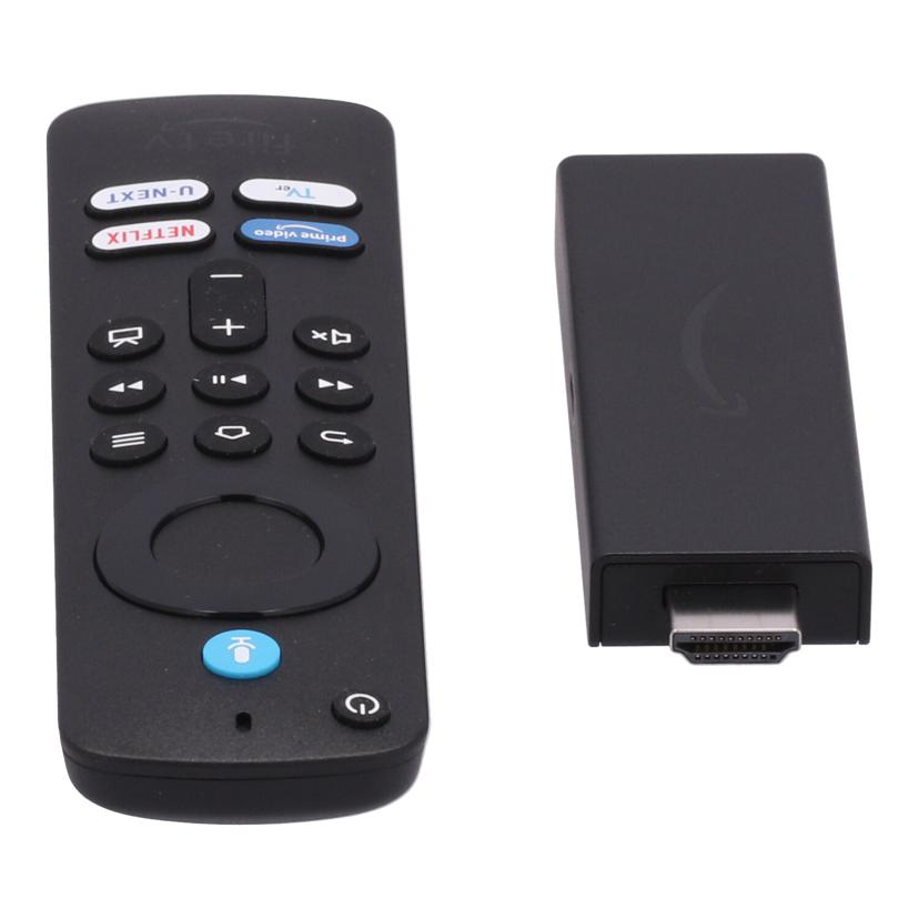 Amazon　 アマゾン　/Fire　TV　Stick　HD　2024/B0CQN6FYLN//G071CQ23502406AW/ABランク/69