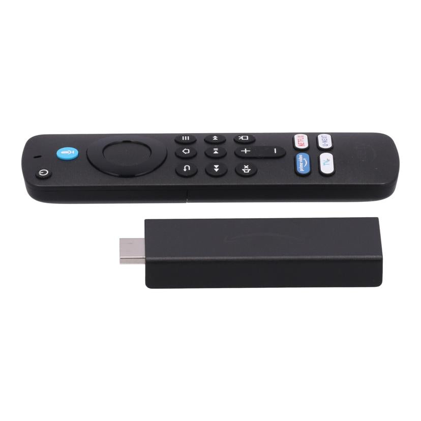 Amazon　 アマゾン　/Fire　TV　Stick　HD　2024/B0CQN6FYLN//G071CQ23502406AW/ABランク/69