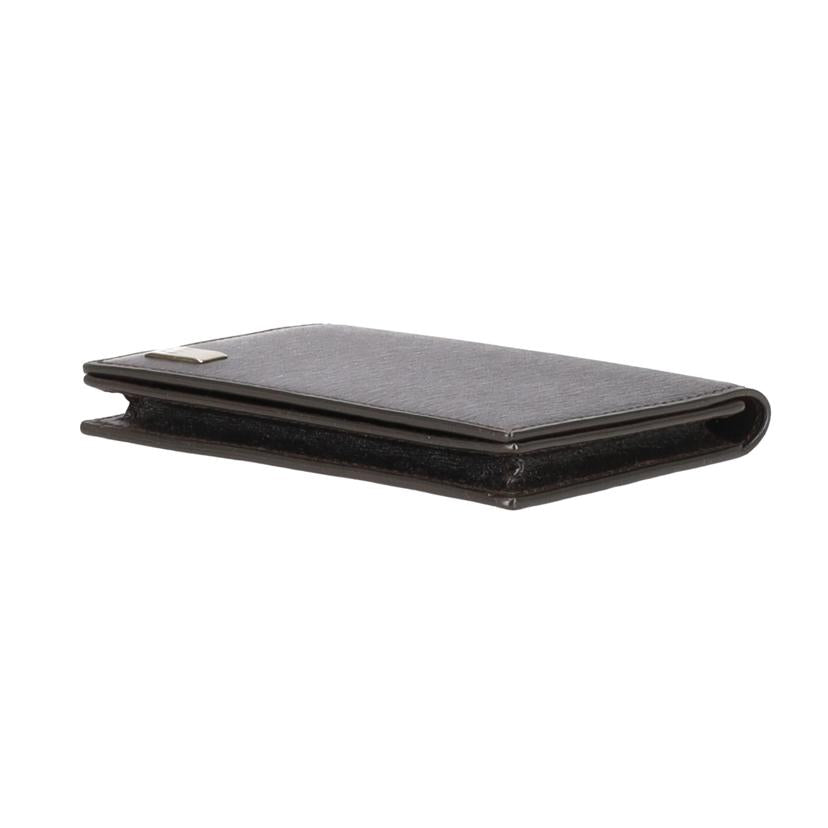 dunhill ダイヒル/レザー二つ折りカードケース/OR8000A//Aランク/70