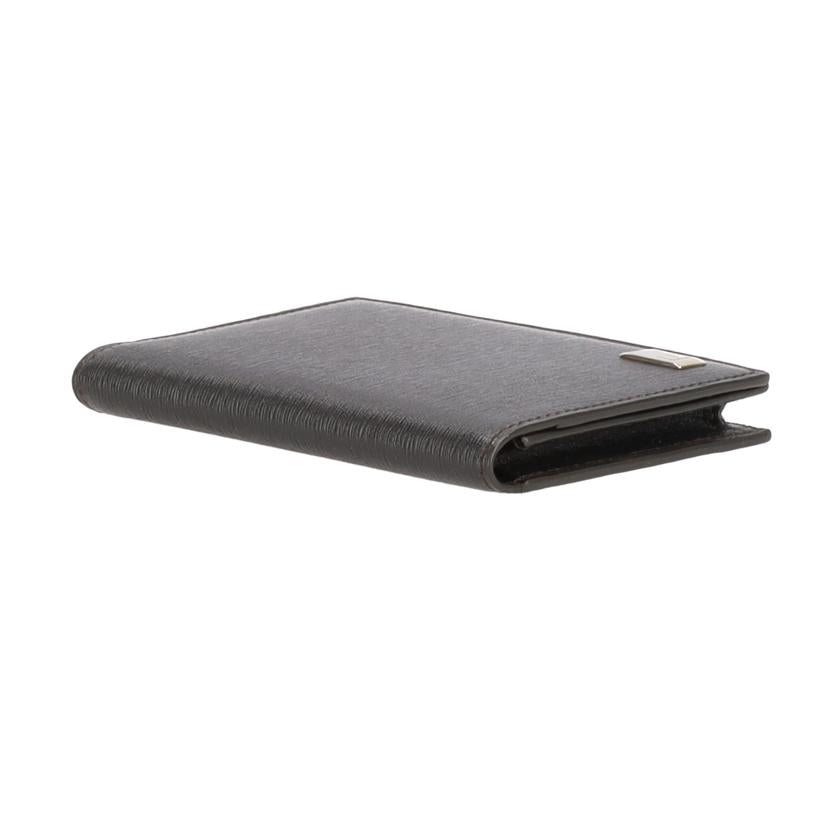 dunhill ダイヒル/レザー二つ折りカードケース/OR8000A//Aランク/70