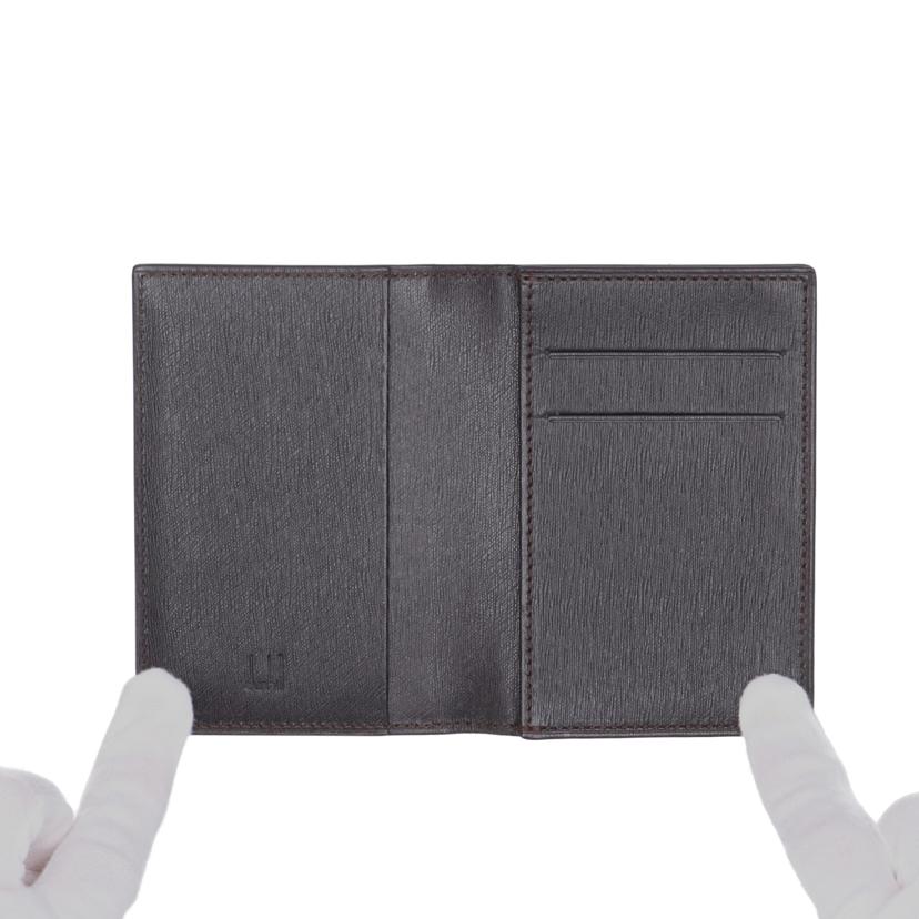 dunhill ダイヒル/レザー二つ折りカードケース/OR8000A//Aランク/70