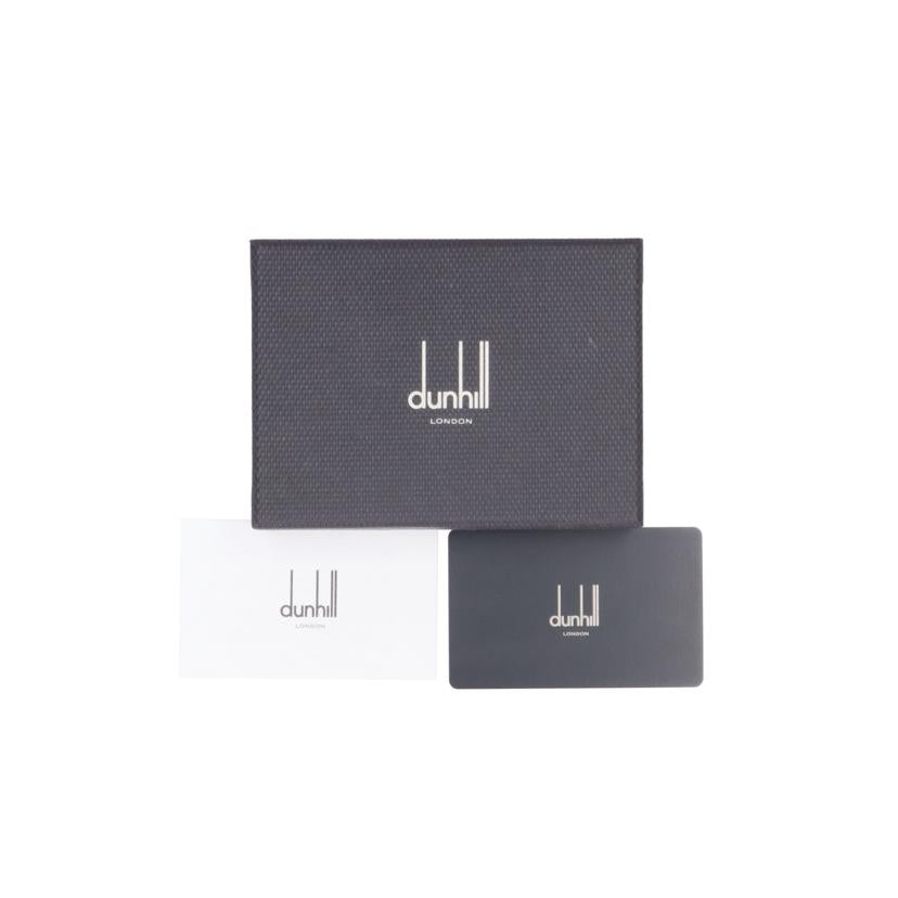 dunhill ダイヒル/レザー二つ折りカードケース/OR8000A//Aランク/70