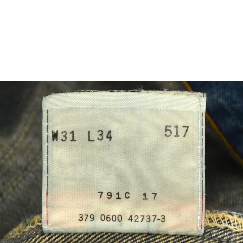 Levi’s リーバイス/デニムパンツ517-03//Bランク/75
