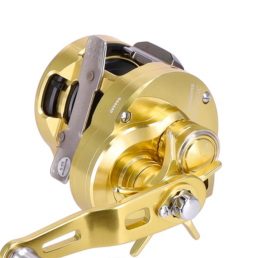SHIMANO シマノ/22オシア　コンクエスト　300HG／ベイトリール/04440//Aランク/19