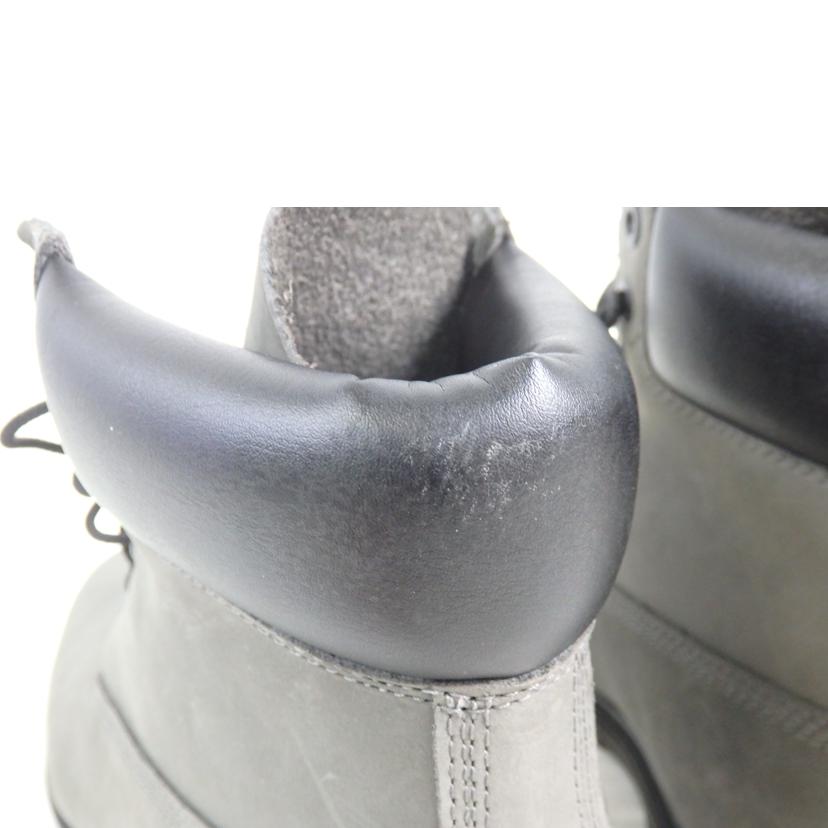 Timber　land ティンバーランド/6INCH　BASIC　BOOT／26．5cm/TB 1A64YW033//Aランク/84