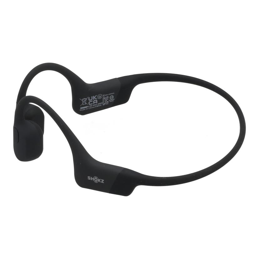 Shokz ショックス /ワイヤレス骨伝導イヤホン/Open Run Mini//S8035185005522/Bランク/71