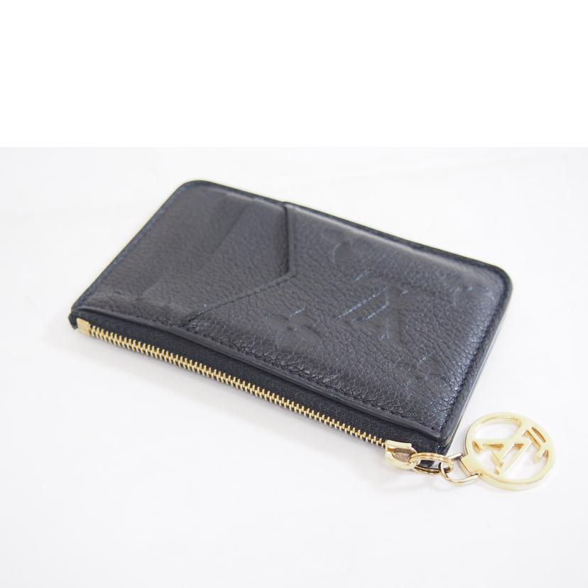 LOUIS VUITTON ルイヴィトン/ポルトカルト・ロミー／モノグラムアンプラント/M81883//RFI*/ABランク/71