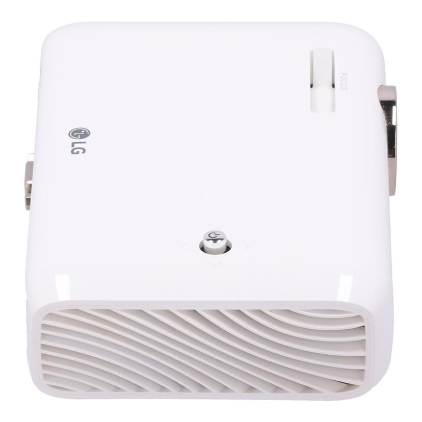 LG　Electronics LG電子　/LEDプロジェクター／Minibeam/PH550G//909SRWXMJ401/Bランク/77