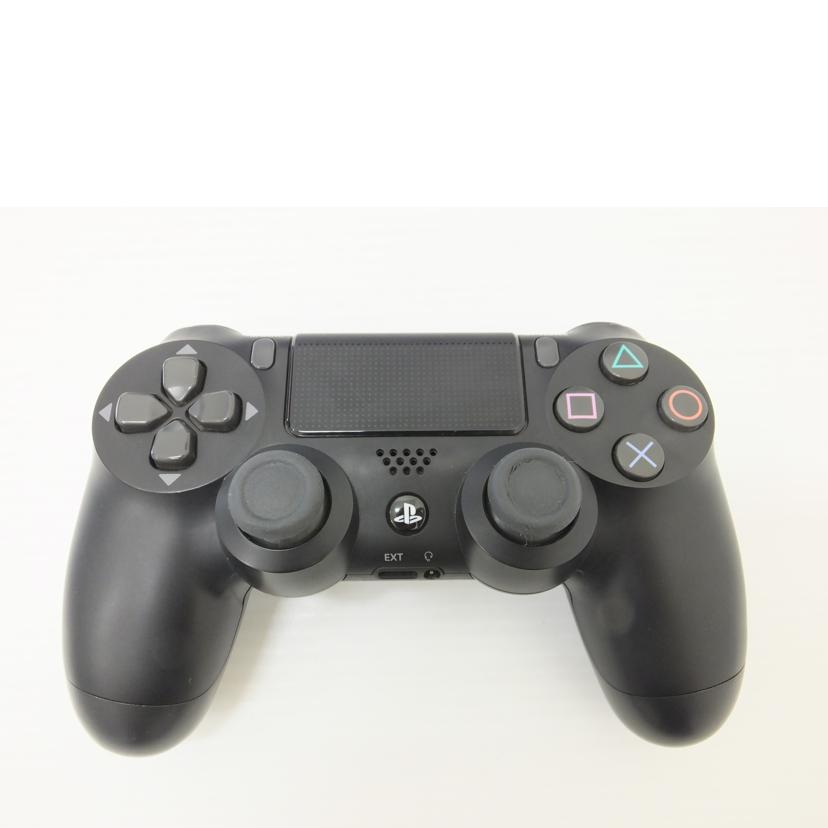 SONY ソニー/PS4Pro本体1TBジェットブラック/CUH-7200B//5814105/ABランク/88