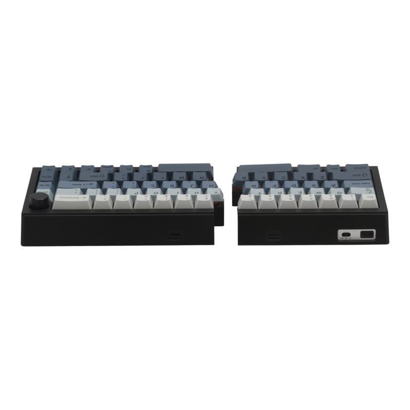 EPOMAKER エポメーカー/ワイヤレスキーボード/Split 65//-/ABランク/25