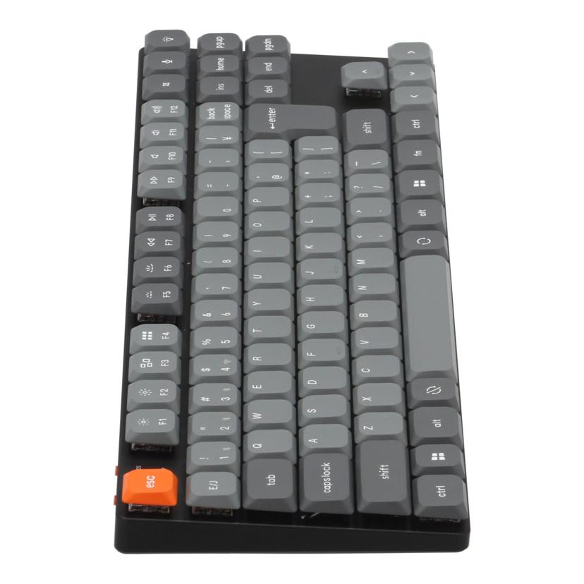 Keychron キークロン /ワイヤレスキーボード/K1 MAX/K7M-H6V-JIS 静音赤軸//A-2506K1MH6VJ00100/ABランク/25