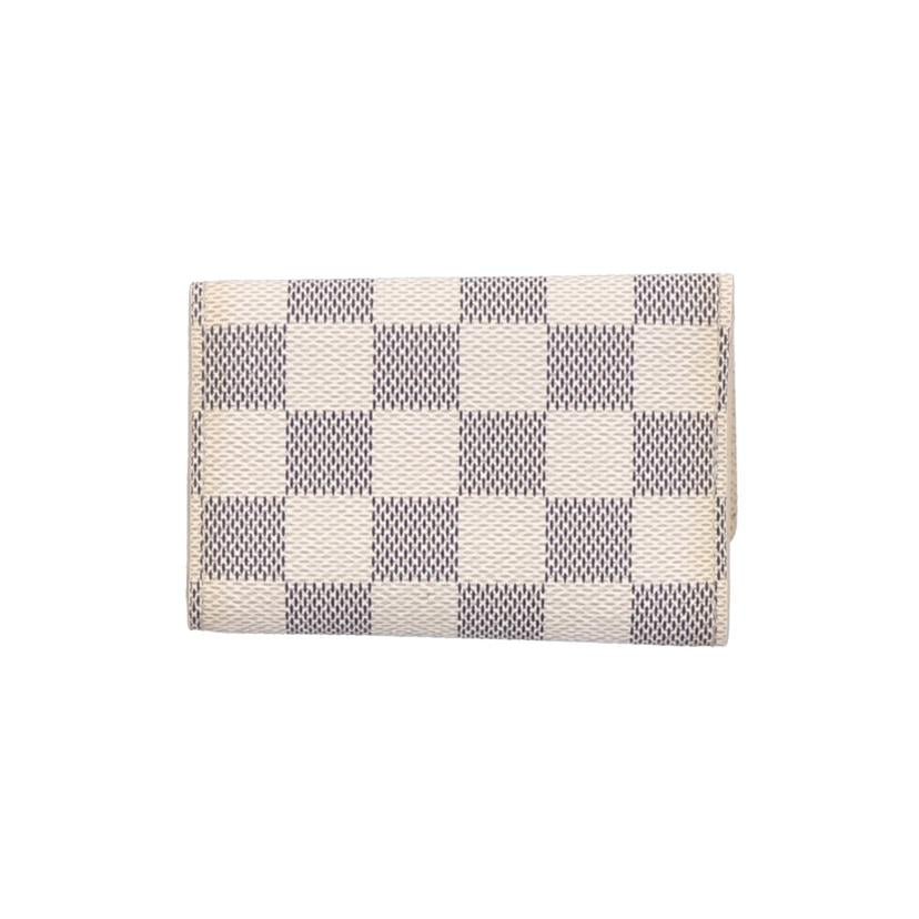 LOUIS　VUITTON ルイ・ヴィトン/ミュルティクレ6／ダミエ・アズール/N61745//CT0***/ABランク/09