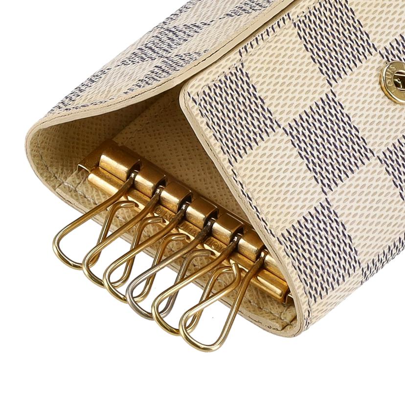 LOUIS　VUITTON ルイ・ヴィトン/ミュルティクレ6／ダミエ・アズール/N61745//CT0***/ABランク/09