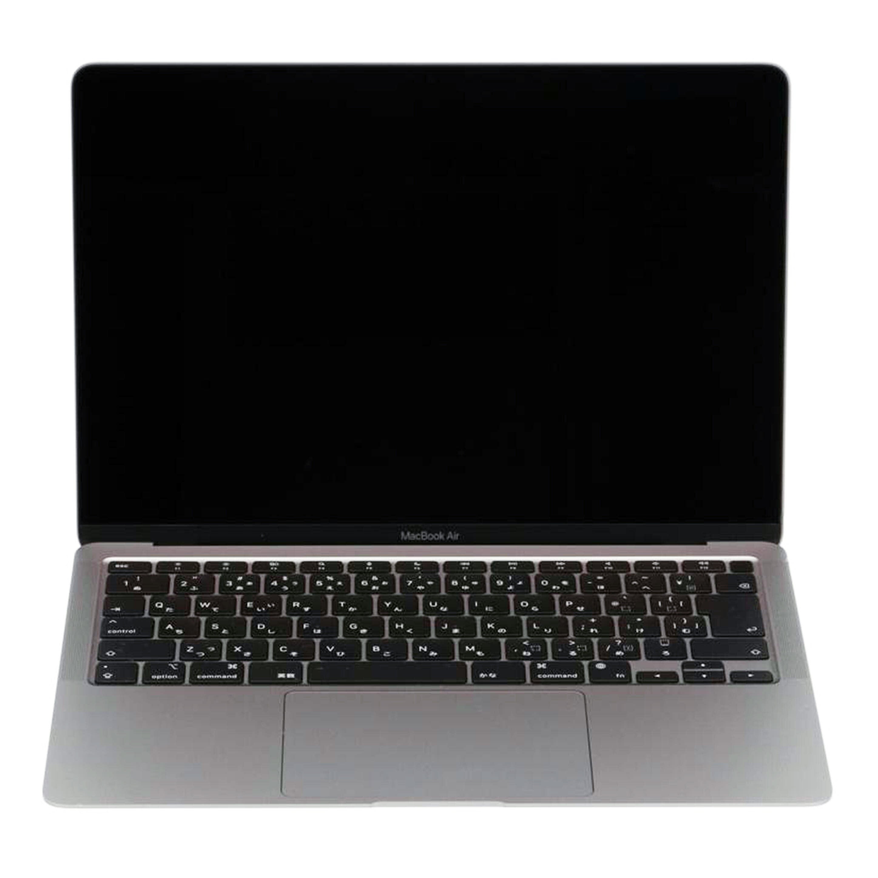Apple アップル　/MacBook　Air（M1，2020）/MGN63J/A//FVFJ9BXFQ6L4/Bランク/75