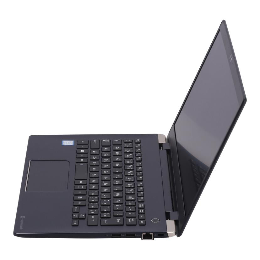 dynabook ダイナブック株式会社　/Win11ノートPC／dynabook　G83M/PG83MTC4GL7AD21//3K273150H/Bランク/67