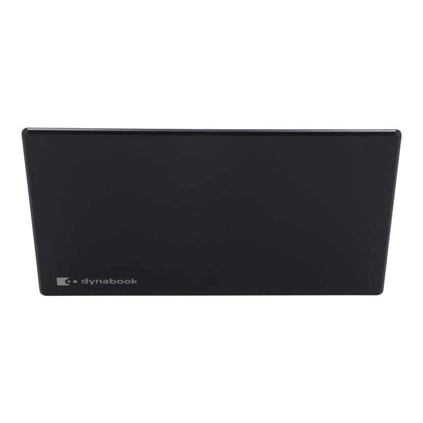 dynabook ダイナブック株式会社　/Win11ノートPC／dynabook　G83M/PG83MTC4GL7AD21//3K273150H/Bランク/67