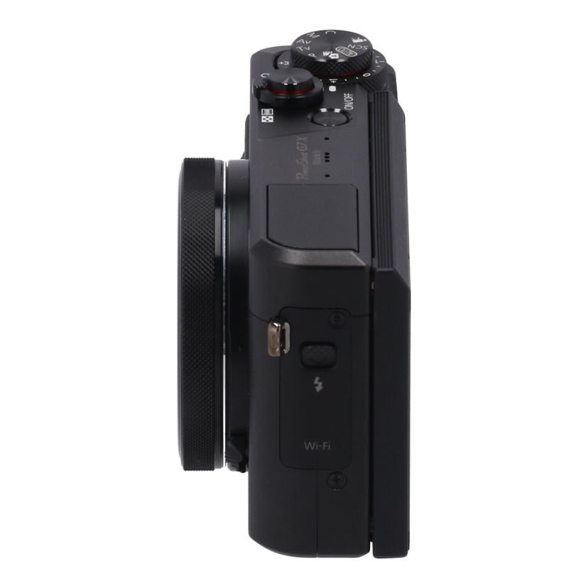 Canon キヤノン　/デジタルカメラ　/PowerShot G7 X Mark II//861056001442/Aランク/42