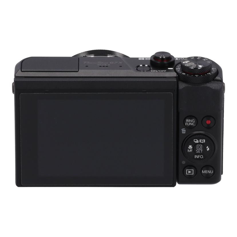 Canon キヤノン　/デジタルカメラ　/PowerShot G7 X Mark II//861056001442/Aランク/42