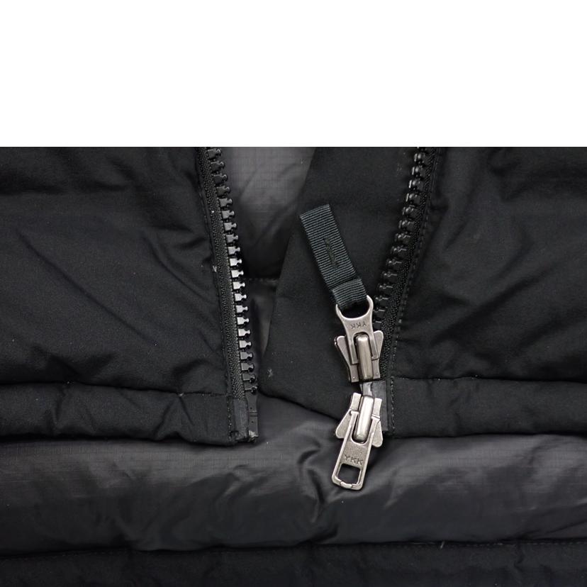 THE　NORTH　FACE ザノースフェイス/★THE　NORTH　FACEビレイヤーパーカ　ダウンジャケット/ND91301//ｻｲｽﾞ:M/ABランク/62