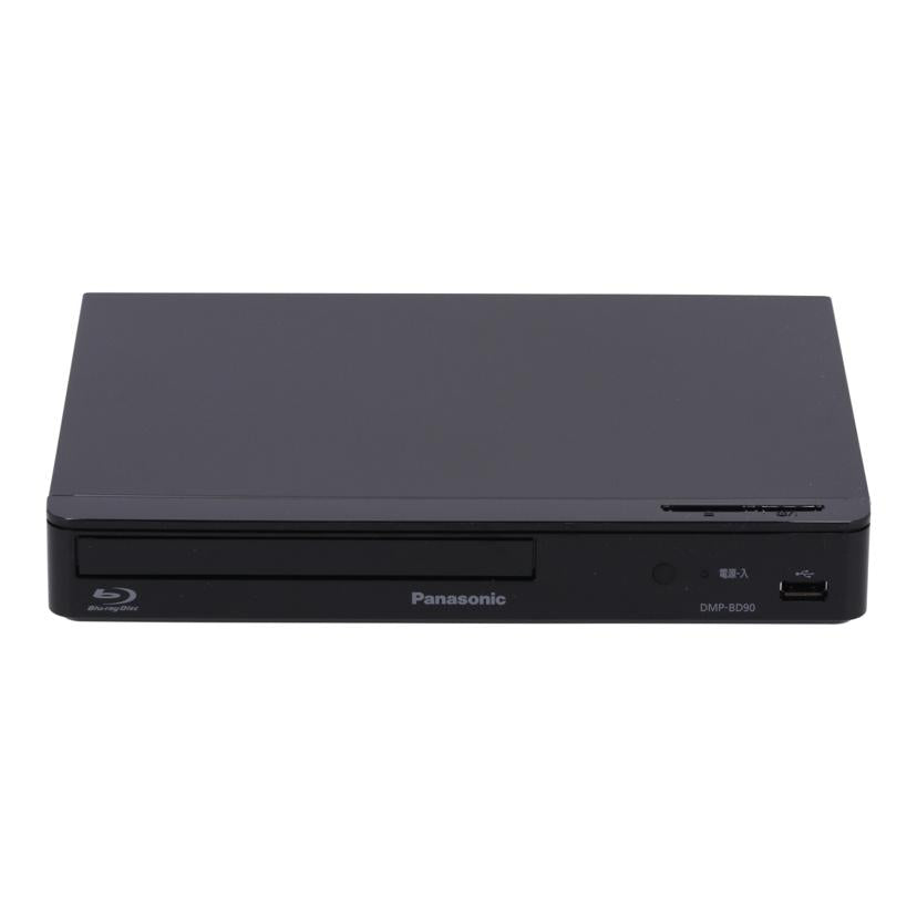 Panasonic パナソニック　/BDプレーヤー/DMP-BD90//VA9KA023147/Bランク/67