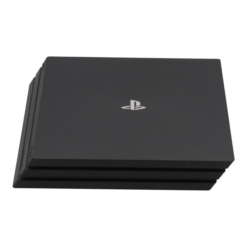 SONY ソニー/PlayStation 4 Pro /CUH-7100B//S0157011167/Bランク/75
