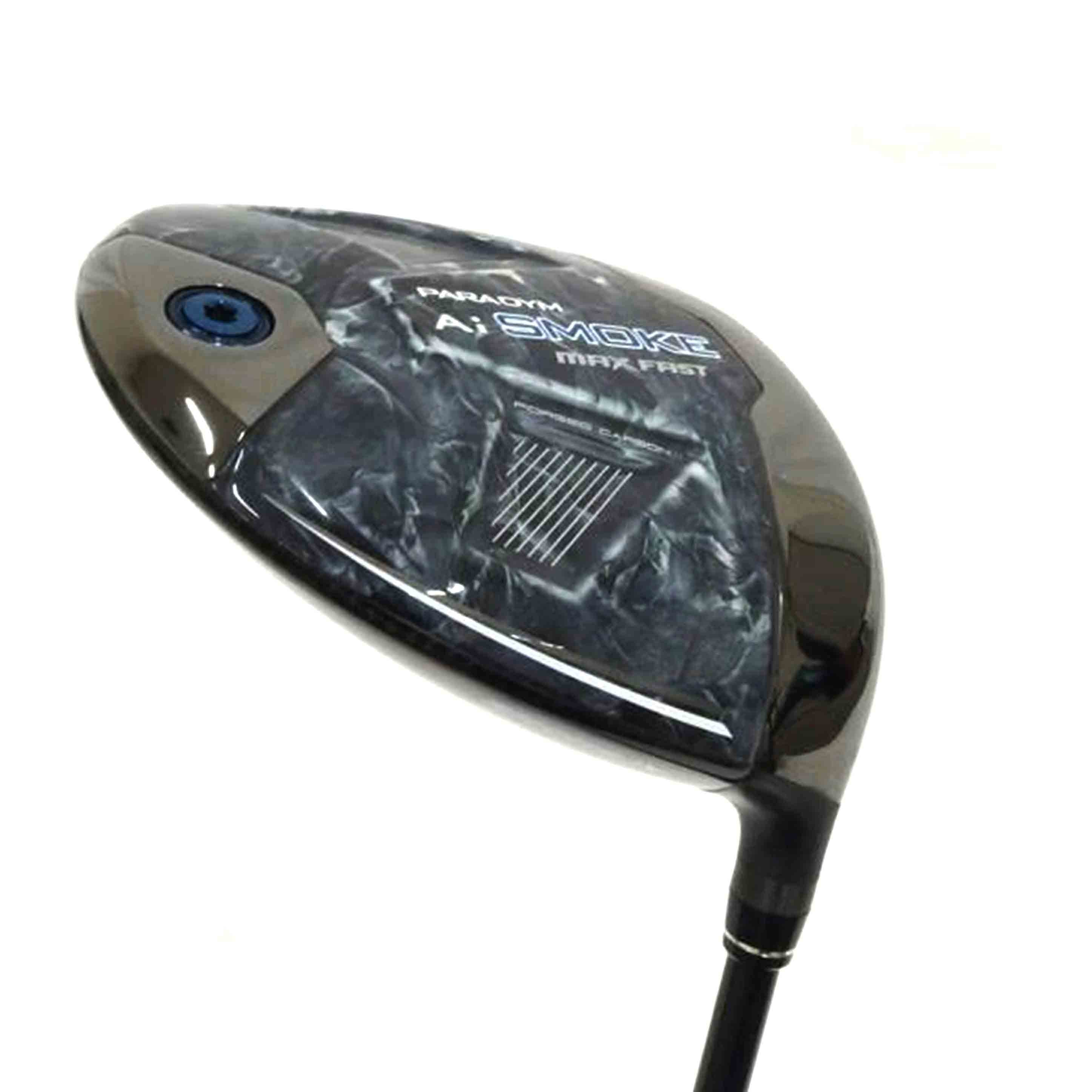 Callaway キャロウェイ/ドライバー PARADYM Ai SMOKE /Ai SMOKE MAX FAST//ABランク/82