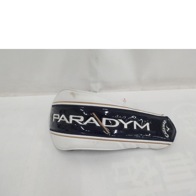 Callaway キャロウェイ/ドライバー PARADYM Ai SMOKE /Ai SMOKE MAX FAST//ABランク/82