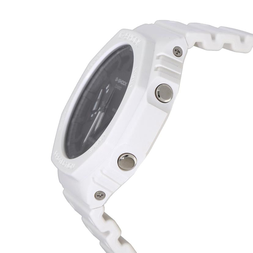 CASIO カシオ/G－SHOCK／カーボンコアガード/GA-2100-7AJF//561*/SAランク/70