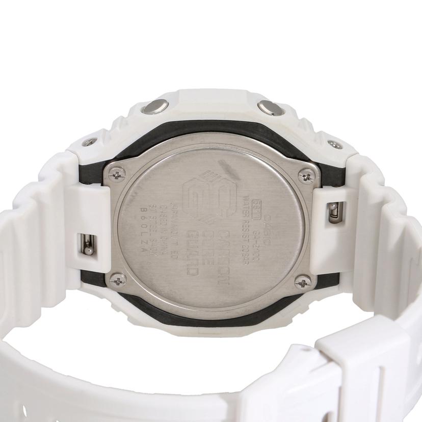 CASIO カシオ/G－SHOCK／カーボンコアガード/GA-2100-7AJF//561*/SAランク/70