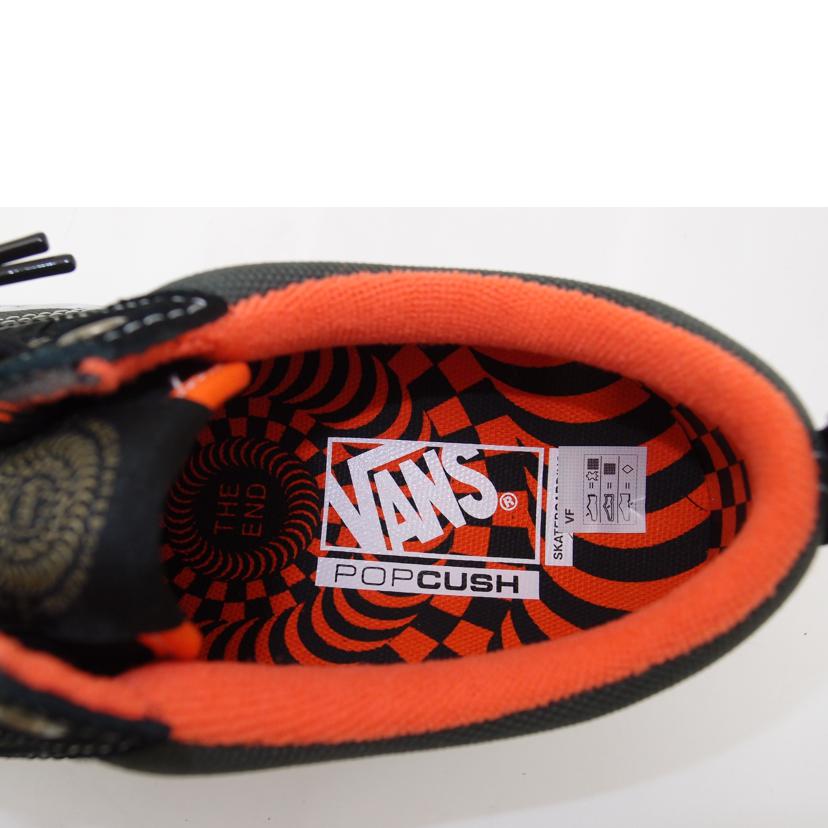 VANS ｳﾞｧﾝｽﾞ/VANS　ローカットスニーカー//SAランク/69