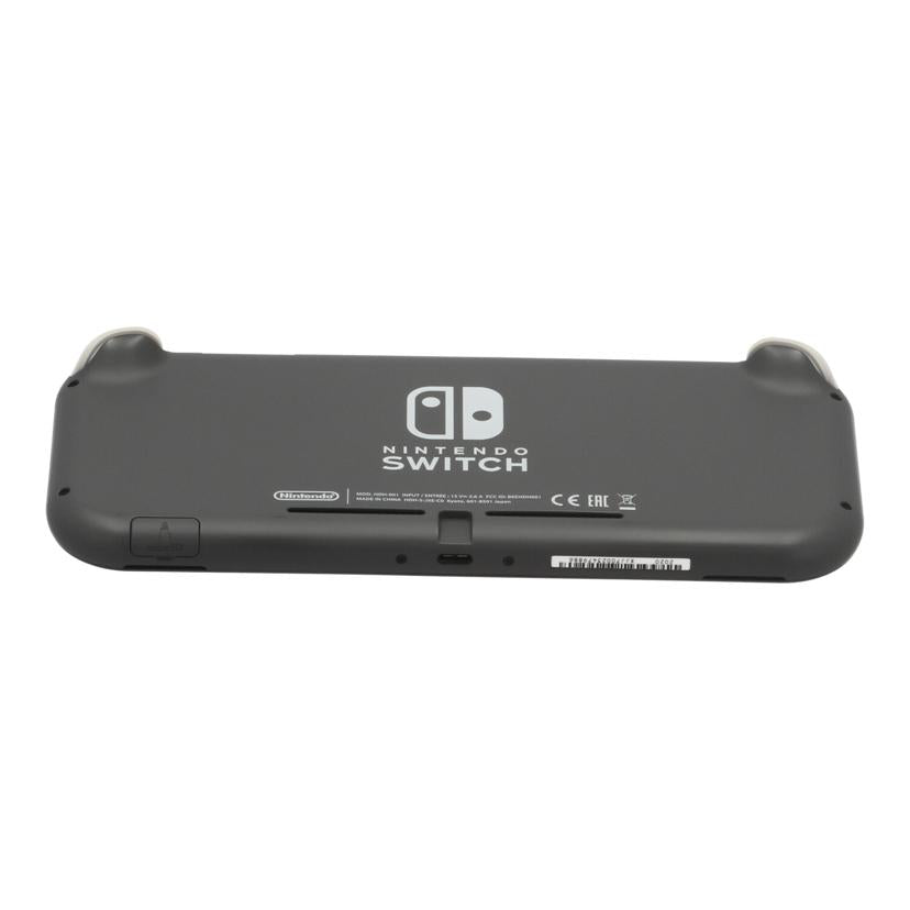 NINTENDO 任天堂 ニンテンドー　/Nintendo　Switch　Lite　本体/HDH-S-GAZAA//XJJ70023479886/Bランク/84