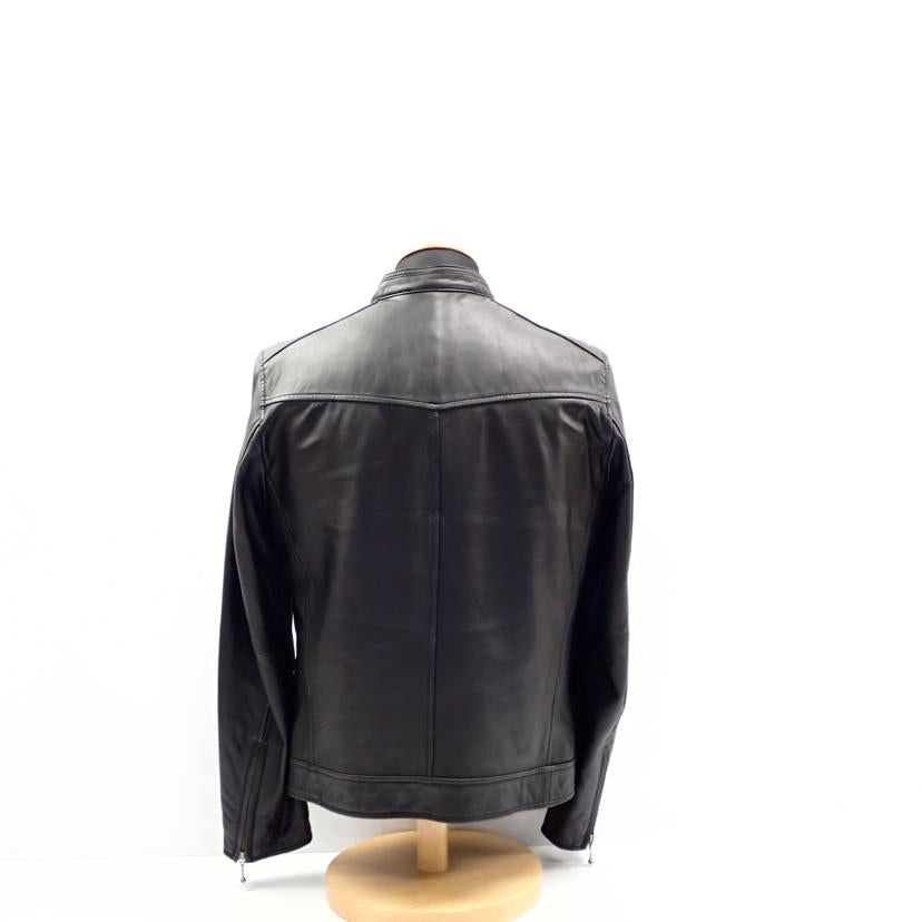 NANO　universe ナノユニバース/★NANO　universe　ラムレザーシングルライダース/BA53LO0270SH//ｻｲｽﾞ:L/Bランク/62