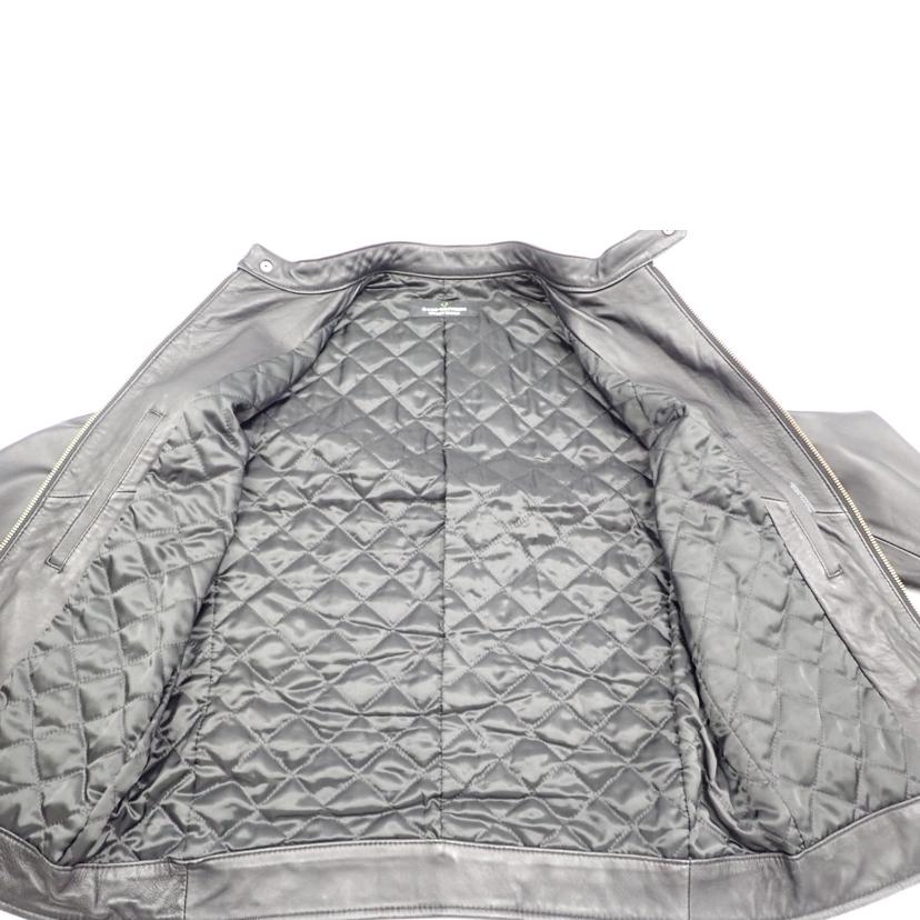 NANO　universe ナノユニバース/★NANO　universe　ラムレザーシングルライダース/BA53LO0270SH//ｻｲｽﾞ:L/Bランク/62