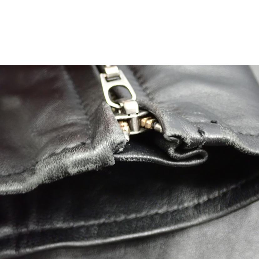 NANO　universe ナノユニバース/★NANO　universe　ラムレザーシングルライダース/BA53LO0270SH//ｻｲｽﾞ:L/Bランク/62