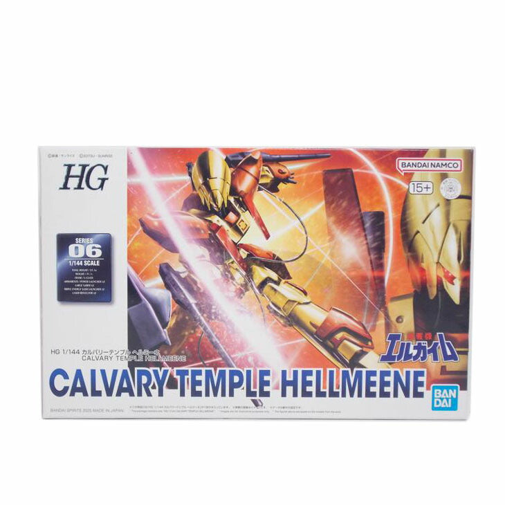 BANDAI バンダイ/HG　カルバリーテンプル　ヘルミーネ//ABランク/42