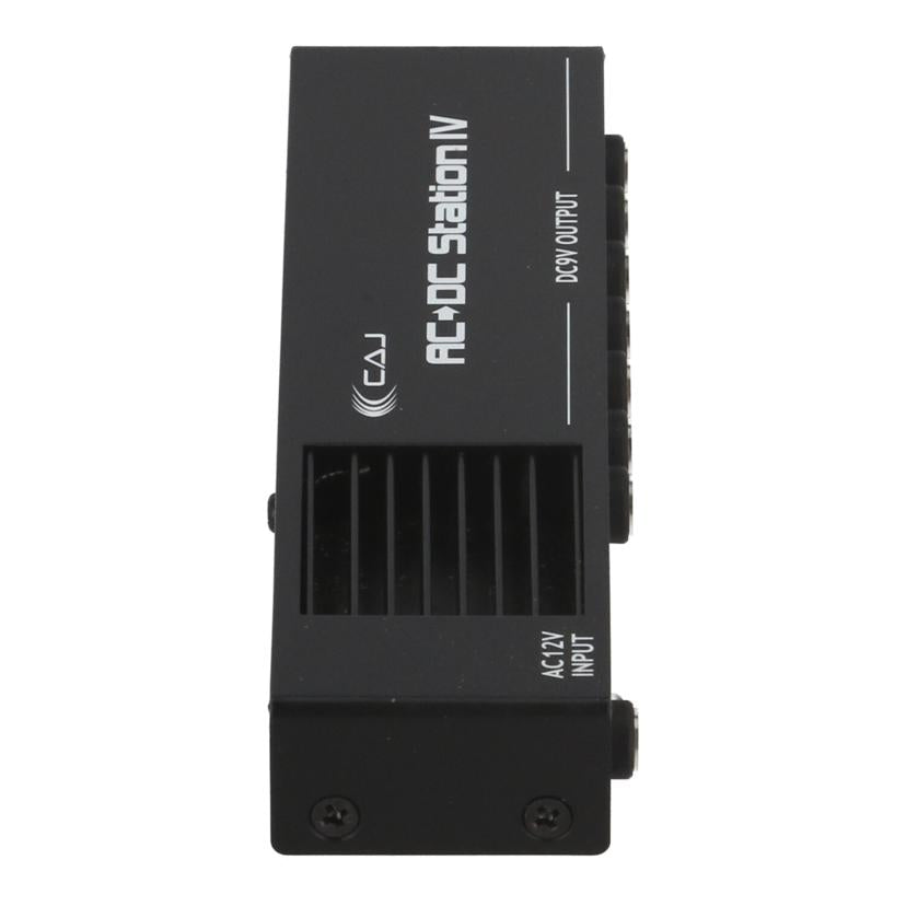 CAJ カスタムオーディオジャパン　/パワーサプライ/AC/DC Station IV//-/Bランク/77