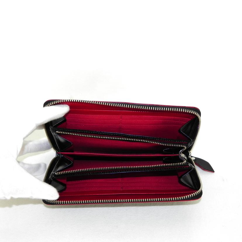 Vivienne　Westwood ヴィヴィアンウエストウッド/ラウンドファスナー長財布//ABランク/81