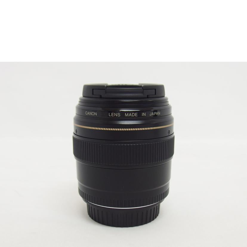 Canon キャノン/交換レンズ／単焦点　中望遠レンズ/EF100mm/F2/USM//3300523A/Bランク/04