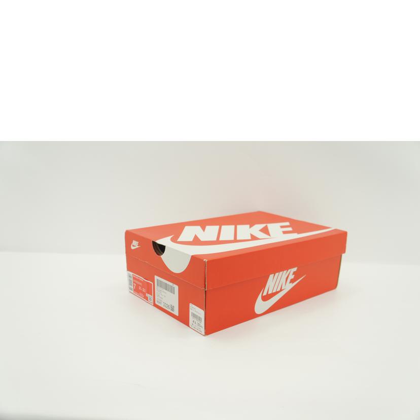 NIKE ナイキ/NIKE　DUNK　HI　RETRO　白×サックスブルー/DD1399 401//ABランク/42