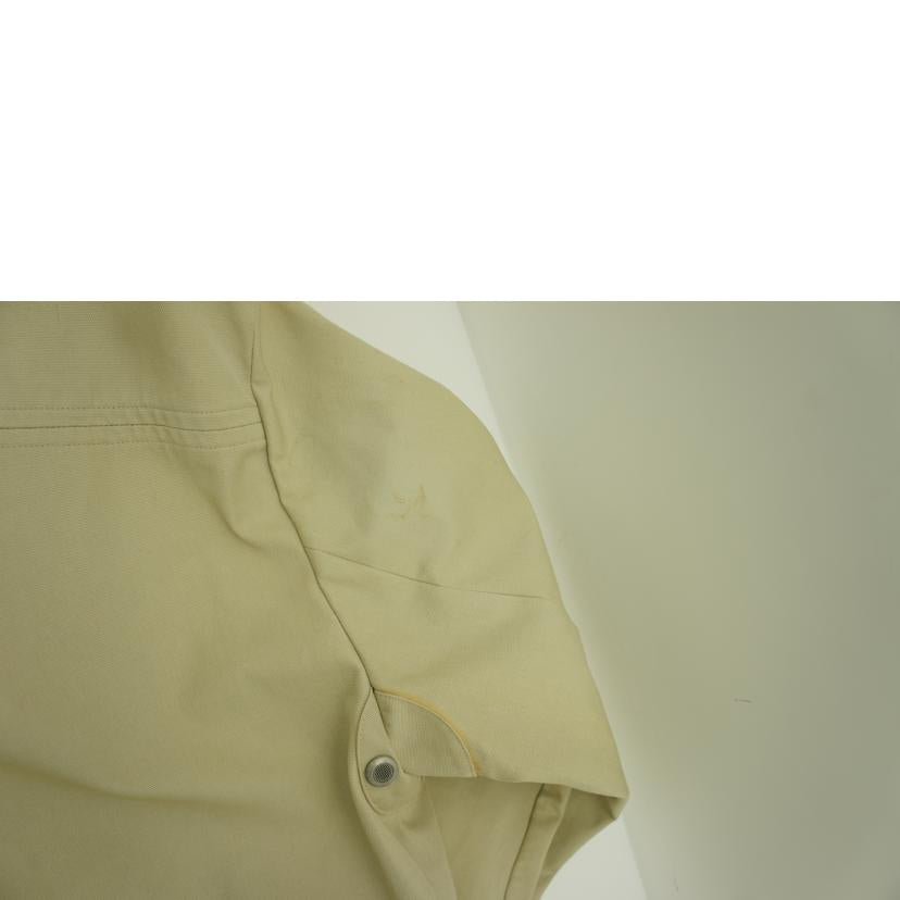 HERMES エルメス/　HERMES　ナイロンコート　S//Cランク/67