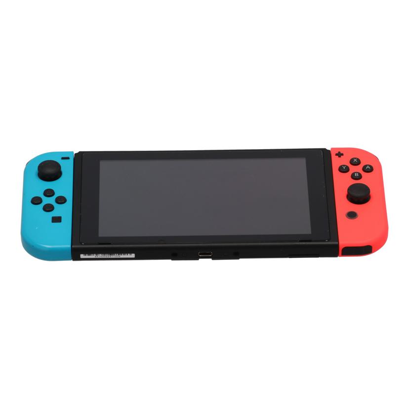 NINTENDO 任天堂 ニンテンドー　/Nintendo　Switch　本体/HAC-001(-01)//XKJ40022611334/Bランク/78