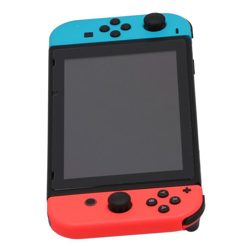 NINTENDO 任天堂 ニンテンドー　/Nintendo　Switch　本体/HAC-001(-01)//XKJ40022611334/Bランク/78