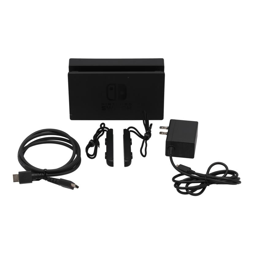 NINTENDO 任天堂 ニンテンドー　/Nintendo　Switch　本体/HAC-001(-01)//XKJ40022611334/Bランク/78