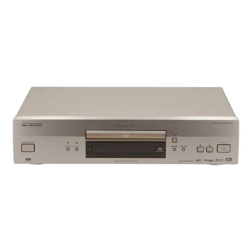 Pioneer パイオニア　/ユニバーサルプレーヤー/DV-S757A//BJMP003914JP/Bランク/75