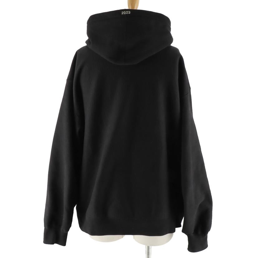Supreme シュプリーム/ボックスロゴパーカー　黒　//Bランク/70