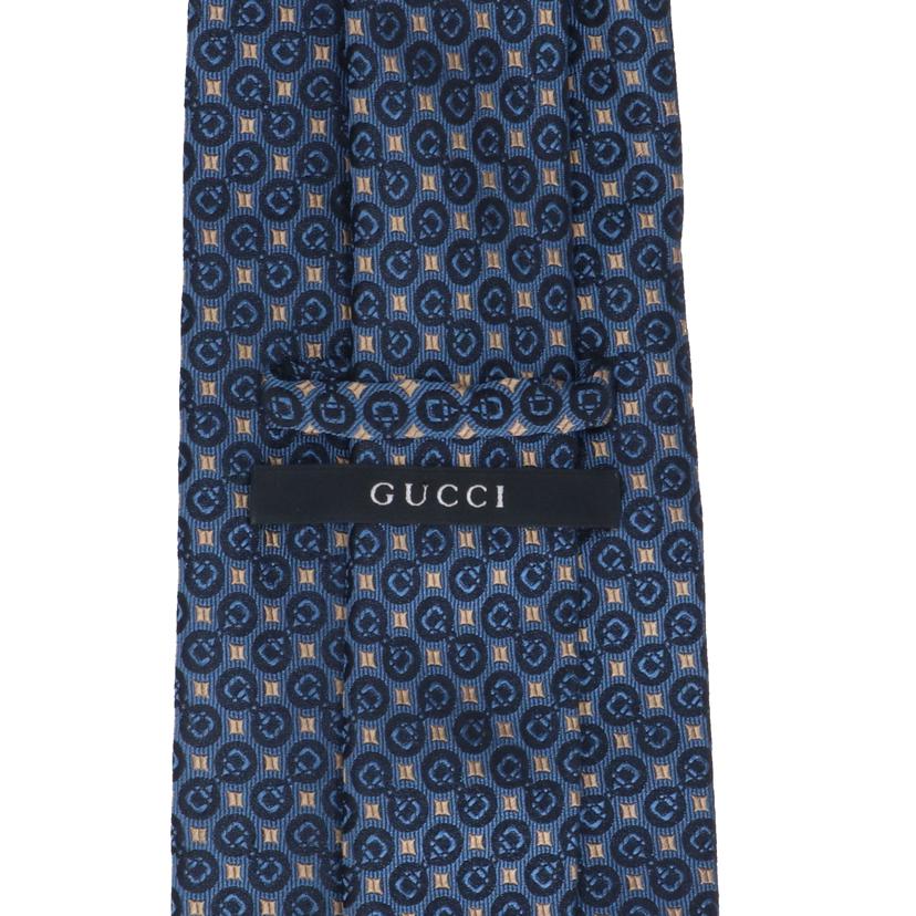 GUCCI ｸﾞｯﾁ/シルクネクタイ／T紳士服//ABランク/93